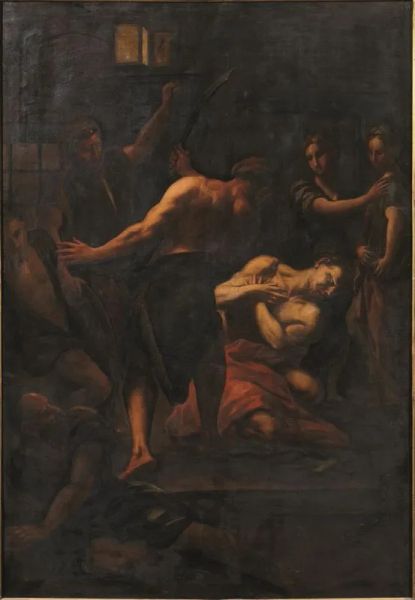 Pittore fiorentino, sec. XVIII