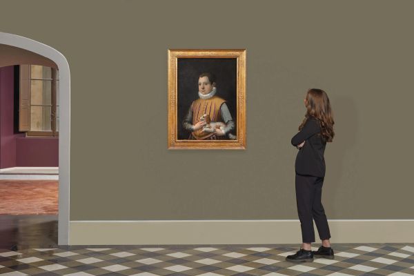 Scuola lombarda, seconda met&agrave; sec. XVI