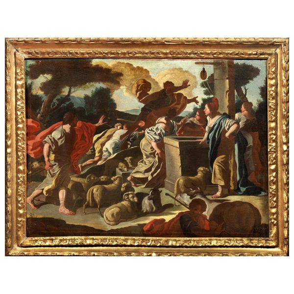 Scuola napoletana, sec. XVIII