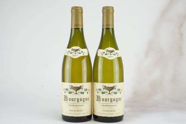 Bourgogne Chardonnay Domaine J.-F. Coche Dury 2017