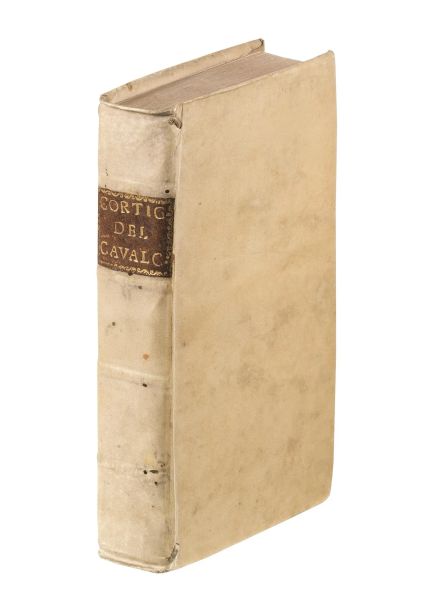 CASTIGLIONE, Baldassarre. Il libro del cortegiano. (In Firenze, per li heredi di Philippo di Giunta, 1528).