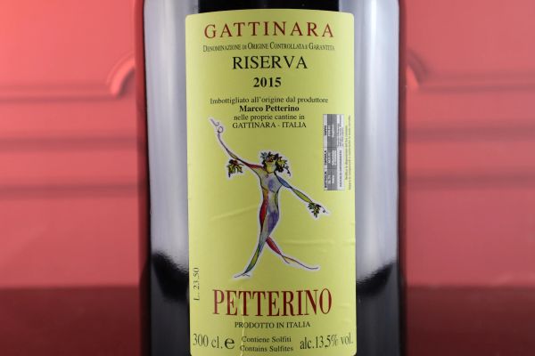 



Gattinara Riserva Marco Petterino 2015
