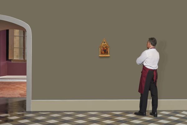 Maestro della Madonna Giovannelli (Jacobello del Fiore?)