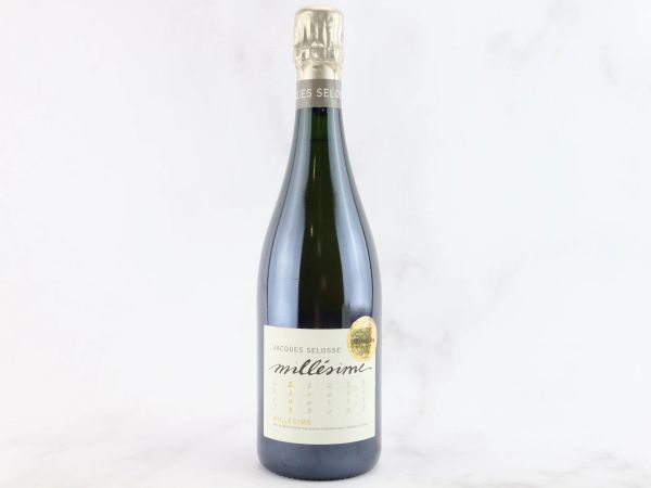 



Mill&eacute;sime Jacques Selosse 2008