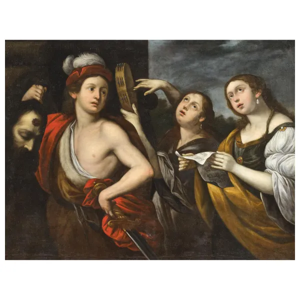 



Scuola emiliana, sec. XVII