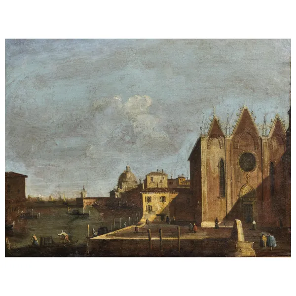 



Pittore veneto, sec. XVIII 