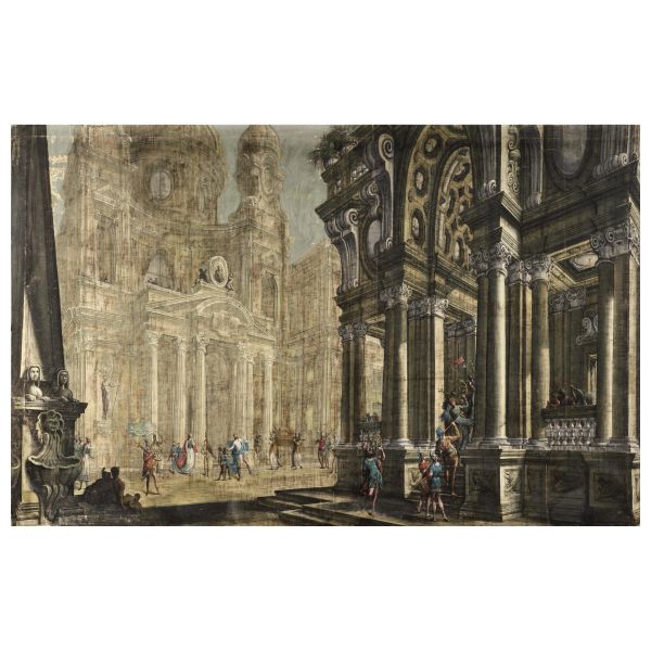 Ferdinando Maria Galli detto il Bibbiena