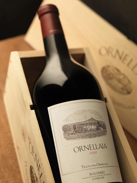 Ornellaia 2009                                          