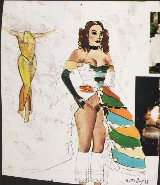      MIMMO ROTELLA 
