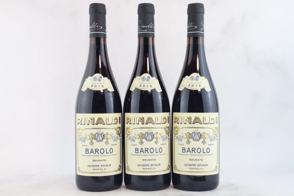 



Barolo Brunate Giuseppe Rinaldi 2012