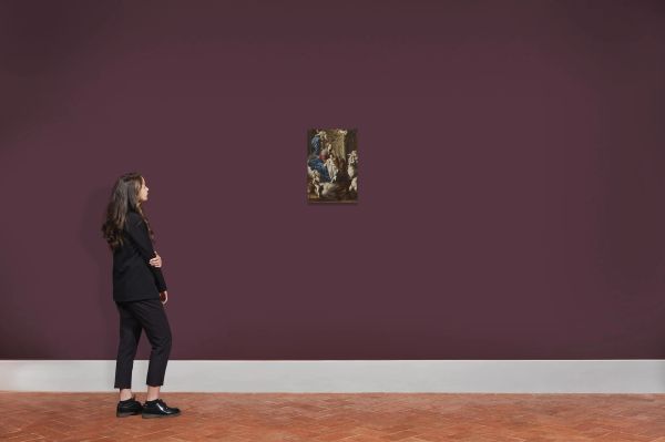 Attribuito a Luigi Miradori, detto il Genovesino