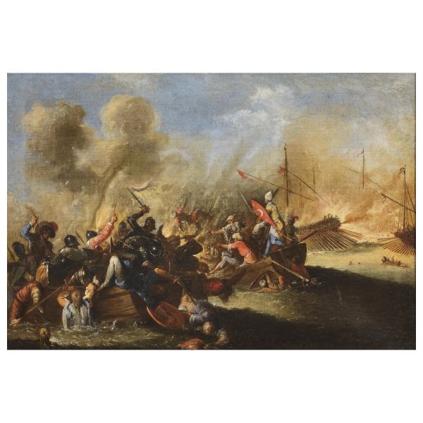 



Scuola fiamminga, secc. XVII-XVIII