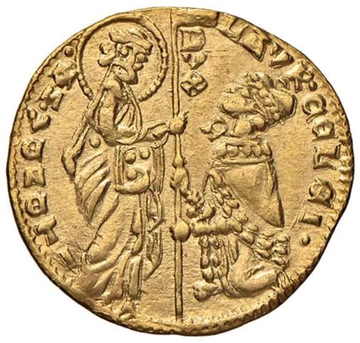 VENEZIA, LORENZO CELSI (1361-1365), DUCATO