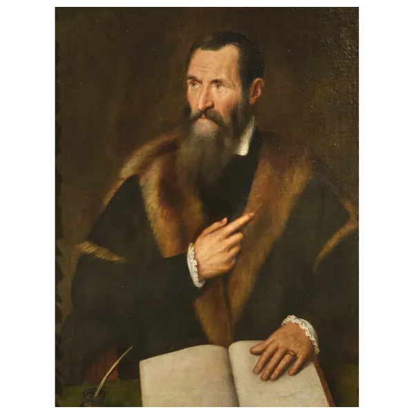 



Scuola veneta, sec. XVII