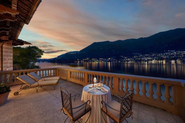 Mandarin Oriental, Como