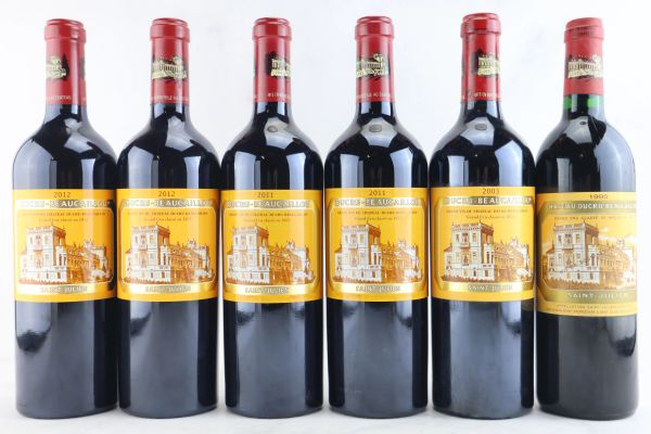 



Ch&acirc;teau Ducru Beaucaillou