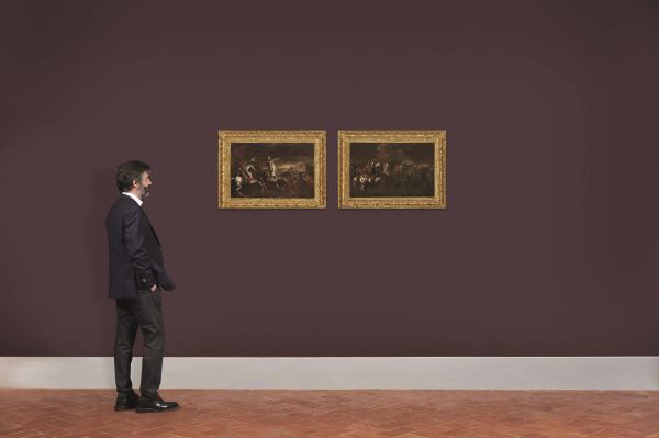 Scuola fiamminga, sec. XVII