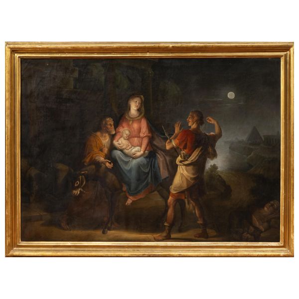 Scuola italiana, sec. XIX