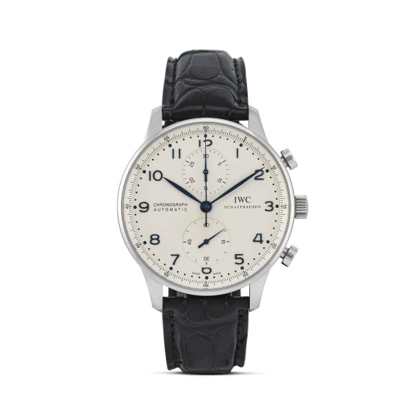 International Watch Company - IWC PORTOGHESE REF. 3714 N. 35997XX