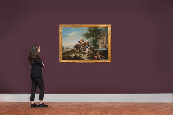 Attribuito a Francesco Zuccarelli