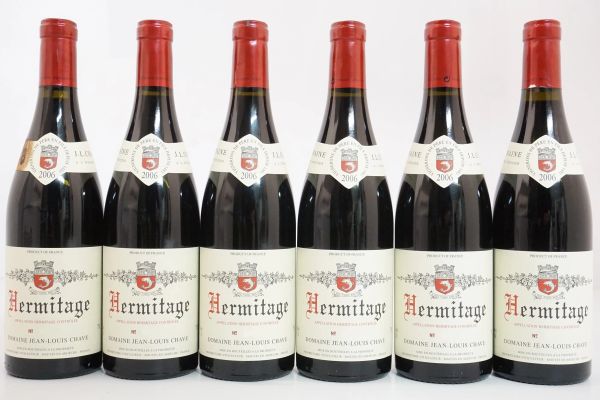      Hermitage Domaine Jean-Louis Chave 2006 