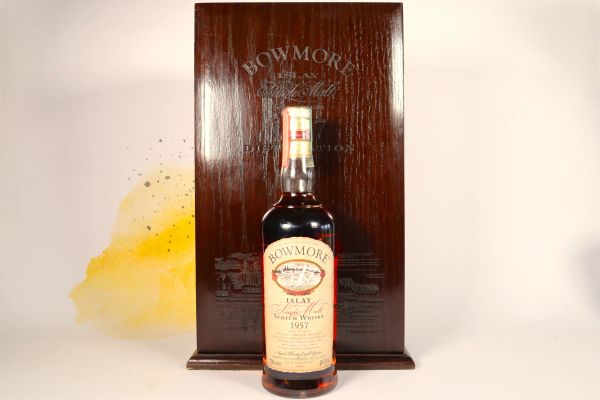 



Bowmore 1957