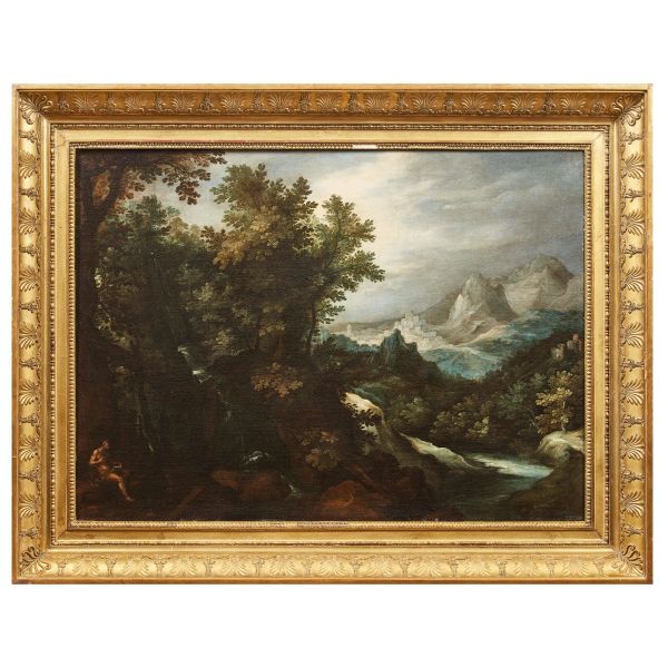 Cerchia di Paul Bril