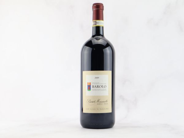 



Barolo Bartolo Mascarello 2009