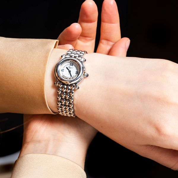 CHOPARD HAPPY SPORT REF. 27/8250-23