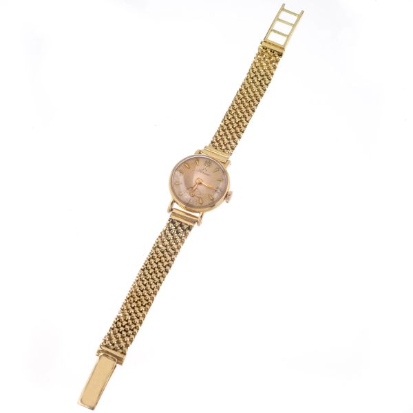 Perseo - PERSEO LADY'S WATCH IN YELLOW GOLD