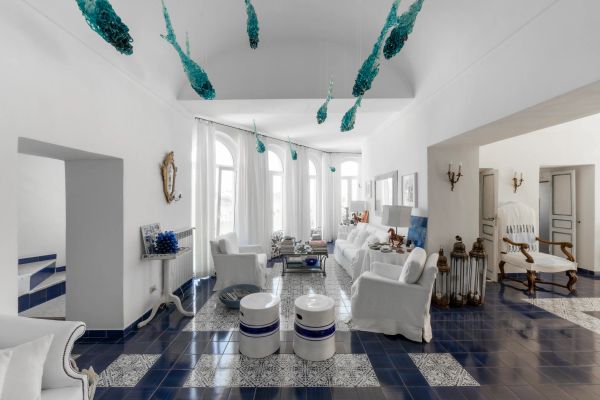 Casa Fontana a Ponza