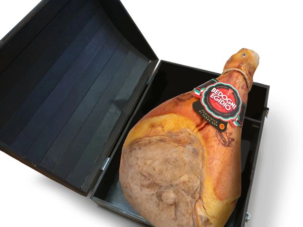 



Beretta - Un Prosciutto di Parma Dop Bedogni Egidio in Forziere Legno 