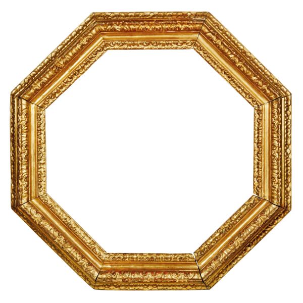 COPPIA DI CORNICI, EMILIA, SECOLO XVIII