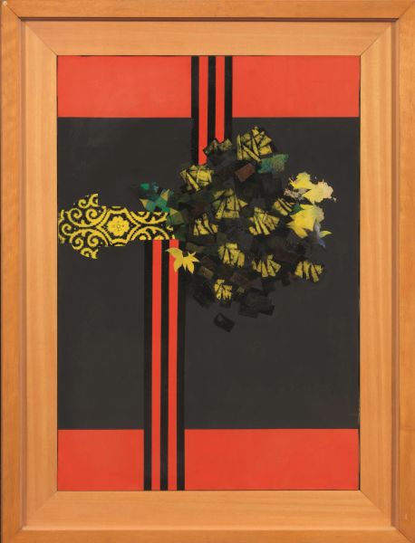 RINALDO FRANK BURATTIN