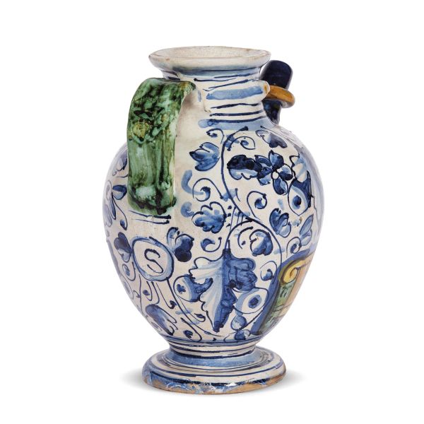 VERSATOIO, MONTELUPO, PRIMA METÀ SECOLO XVII