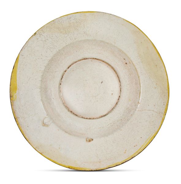 TAGLIERE, URBINO, SECOLO XIX