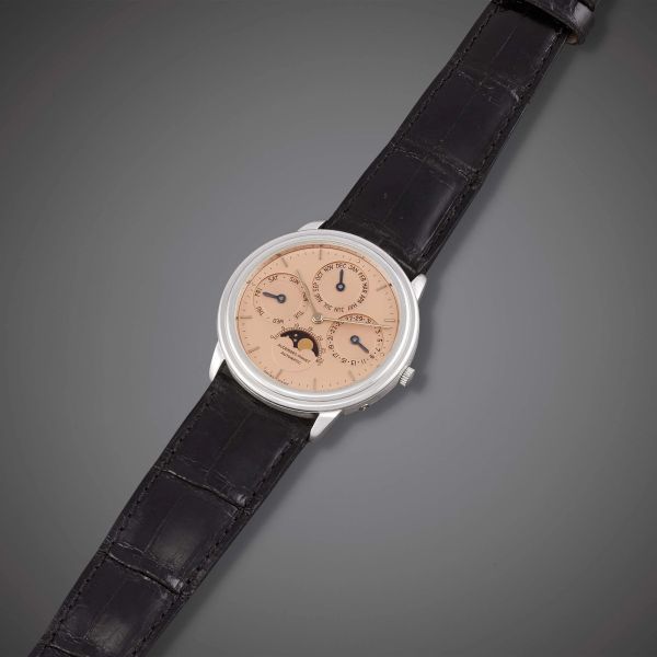 AUDEMARS PIGUET QUANTIEME PERPETUEL