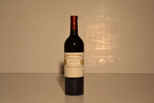 Chateau Cheval Blanc 2001