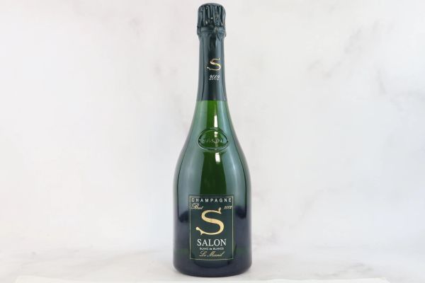 



Cuv&eacute;e S Salon 2002