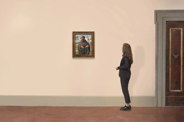 Giovanni Battista Benvenuti, detto l'Ortolano