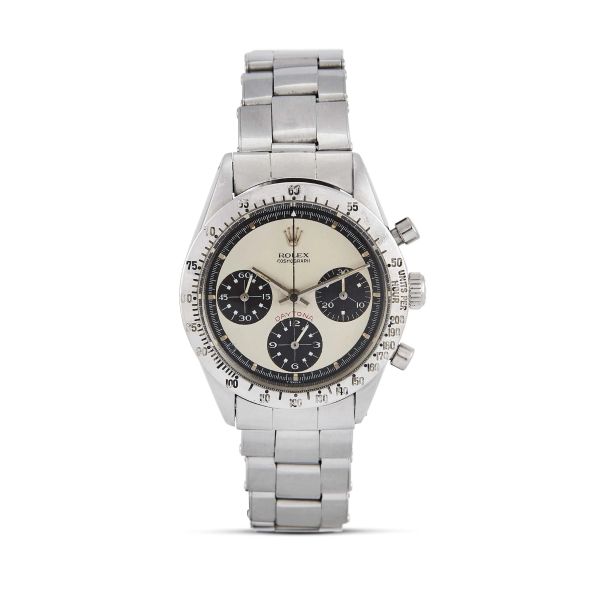 ROLEX DAYTONA PAUL NEWMAN PANDA REF. 6262 N. 27335XX ANNO 1971