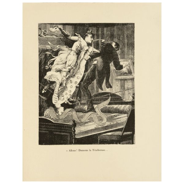 Edizione originale del secondo romanzo di Ernst