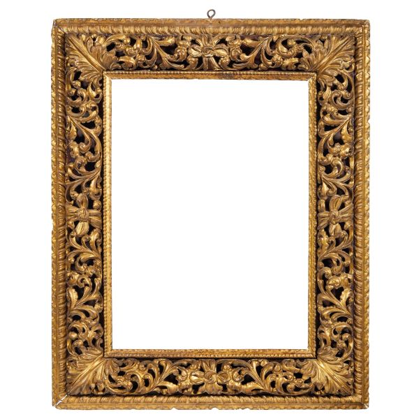 



A VENETIAN FRAME, 17TH CENTURY