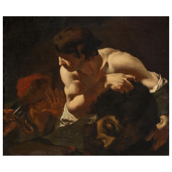 Pittore veneto, sec. XVIII