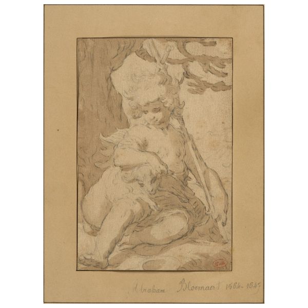 Abraham Bloemaert (Gorinchem, 1564 - Utrecht, 1651)
