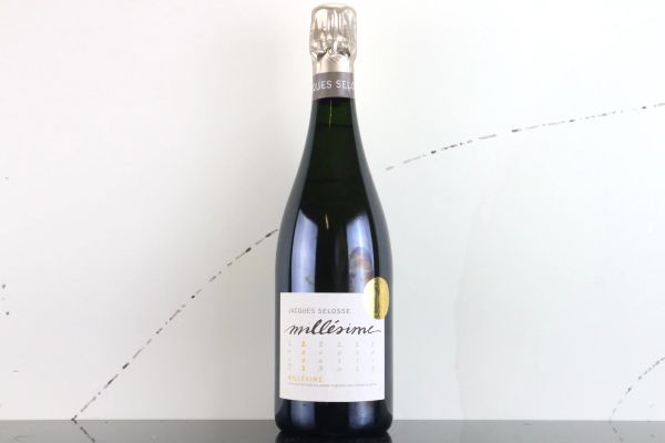 Millésime Jacques Selosse 2008