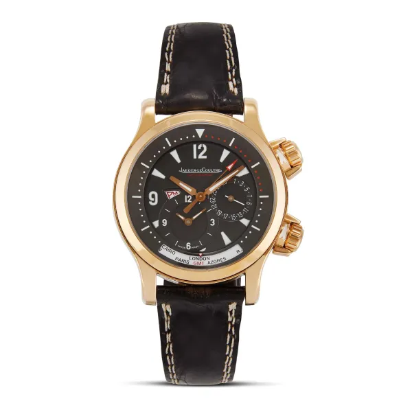 



JAEGER LECOULTRE MASTER COMPRESSOR GEOGRAPHIC REF. 146.2.83/1 N. 06XX