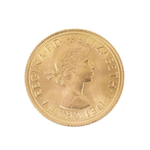 GOLDEN POUND