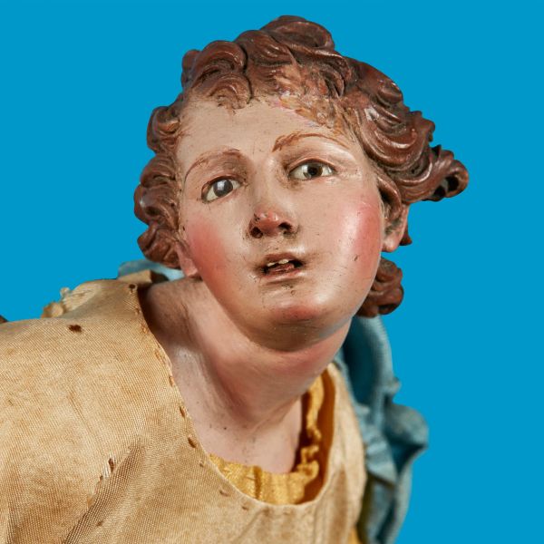 ANGELO, NAPOLI, SECOLO XVIII