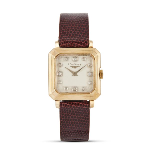      LONGINES N. A720XX OROLOGIO DA POLSO 